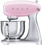 Smeg SMF01PKEU Pink