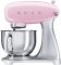 Smeg SMF01PKEU Pink