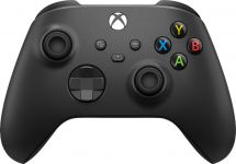 Microsoft Xbox Series X | S Wireless Controller Carbon Black (XOA-0005, QAT-00001, QAT-00002) Артикул: 311107