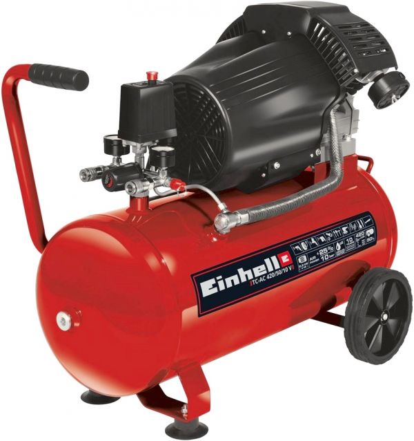 Einhell TC-AC 420/50/10 (4010495)