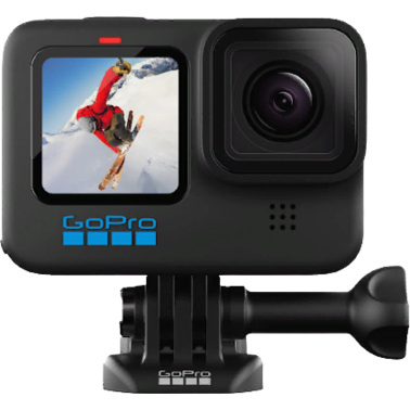 GoPro HERO10 Black (CHDHX-101-RW)