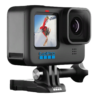 GoPro HERO10 Black (CHDHX-101-RW)