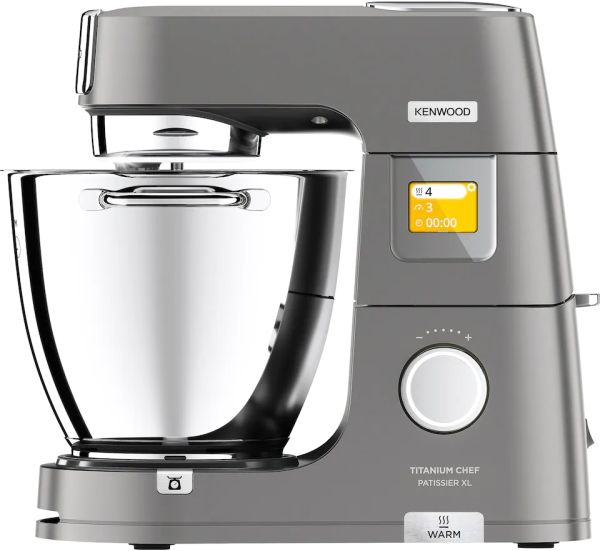 Kenwood Titanium Chef Patissier XL KWL90.124SI