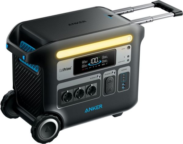 Anker SOLIX F2000