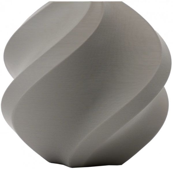 Філамент Bambu Lab Філамент/пластик для 3D друку з котушкою PLA Basic 1kg Gray (A00-D0-1.75-1000-spl)