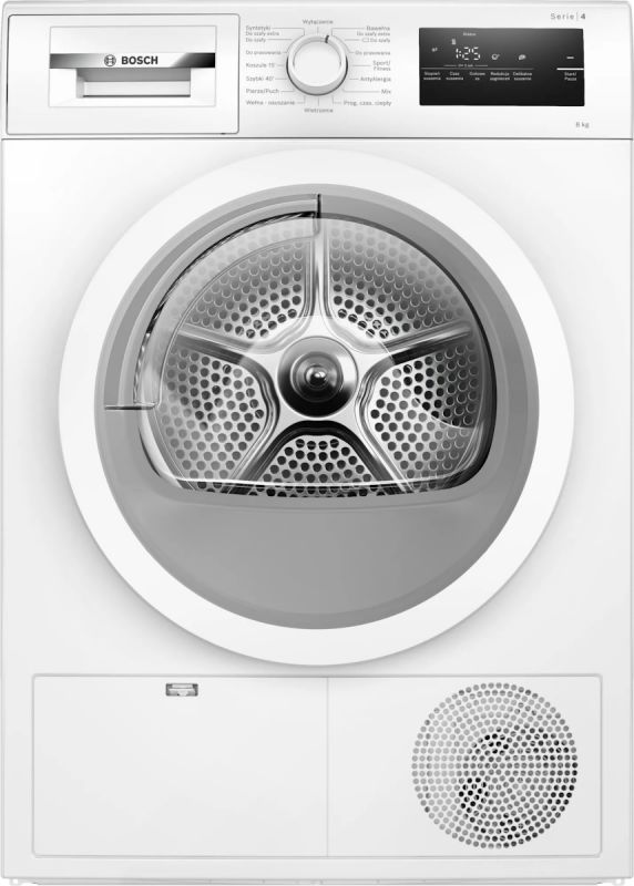 BOSCH WTN86208PL
