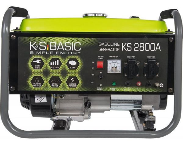 K&S BASIC KSB 2800A