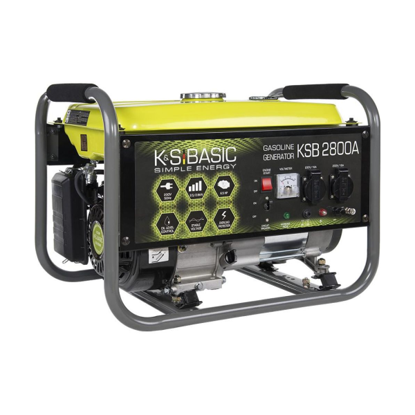 K&S BASIC KSB 2800A