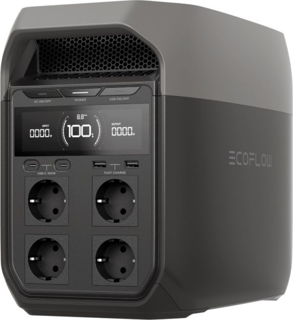 EcoFlow DELTA 3 EU-Version