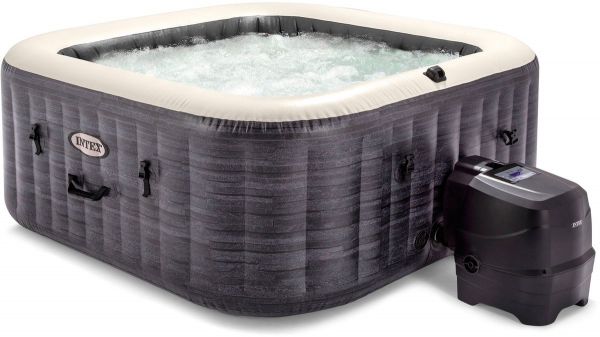 СПА-басейн надувний Intex 28450