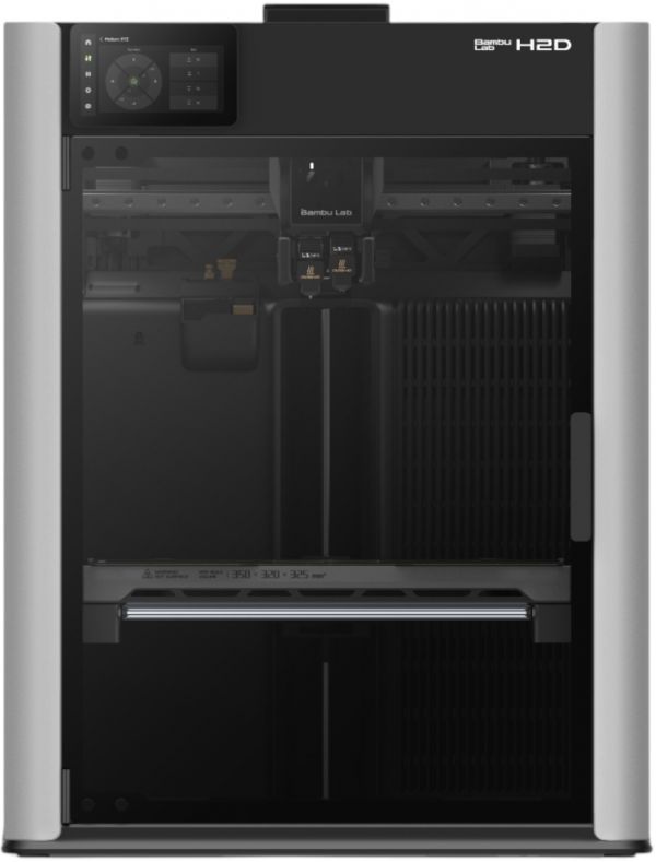 Bambu Lab H2D (PF003-D)