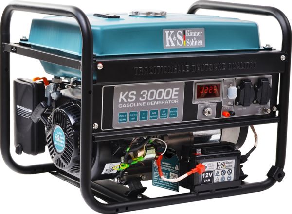 K&S BASIC KS 3000E