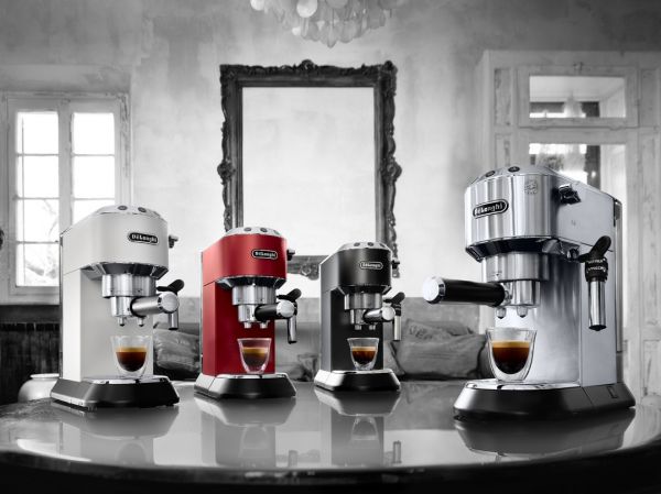 DeLonghi EC 685.BK
