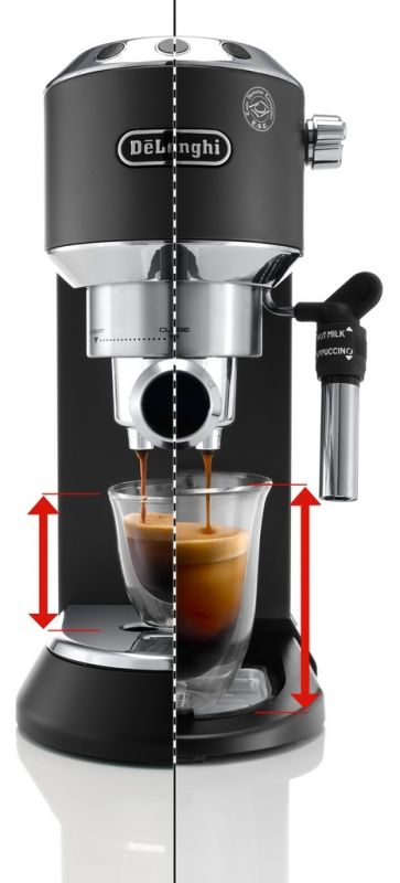 DeLonghi EC 685.BK