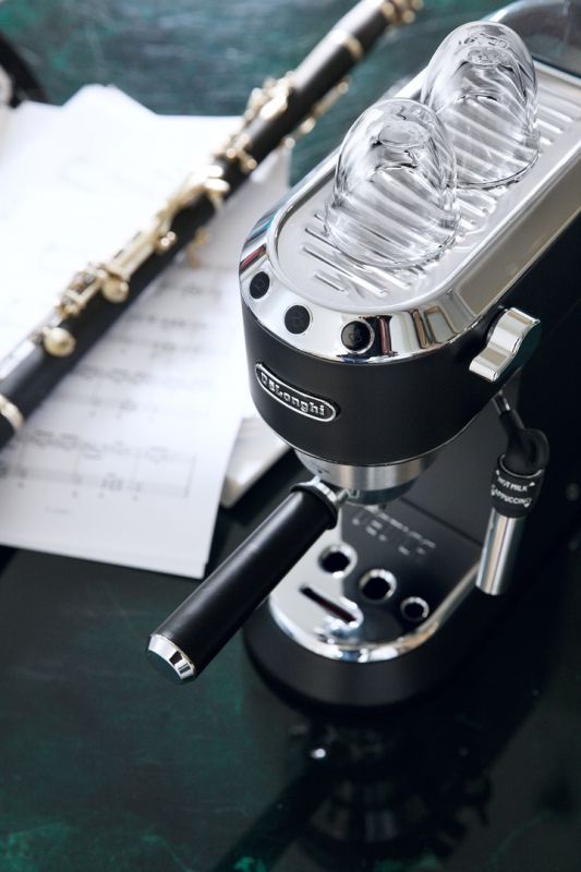 DeLonghi EC 685.BK