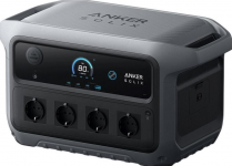 Зарядна станція Anker SOLIX C2000 Gen 2 (A17831A1, A17833A1)