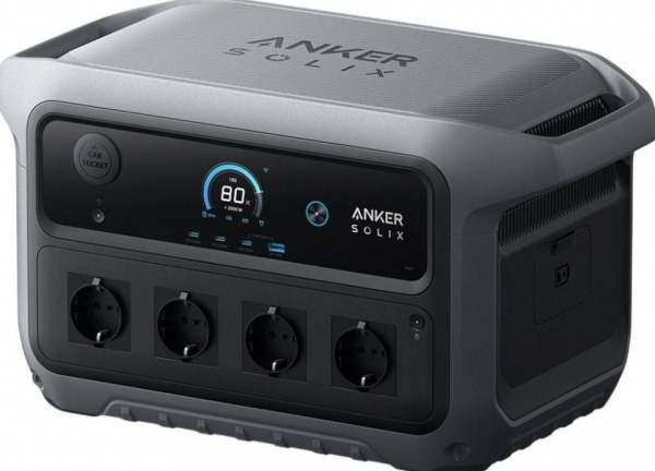 Зарядна станція Anker SOLIX C2000 Gen 2 (A17831A1, A17833A1)