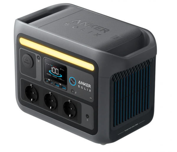 Зарядна станція Anker Solix C800