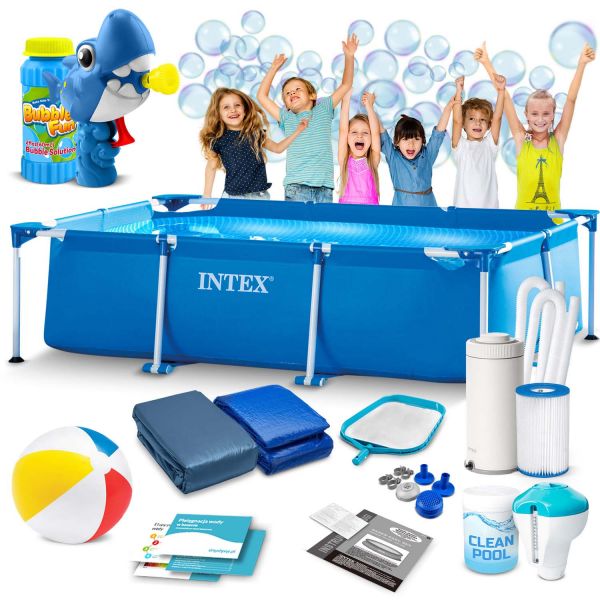 Басейн каркасний Intex 28272