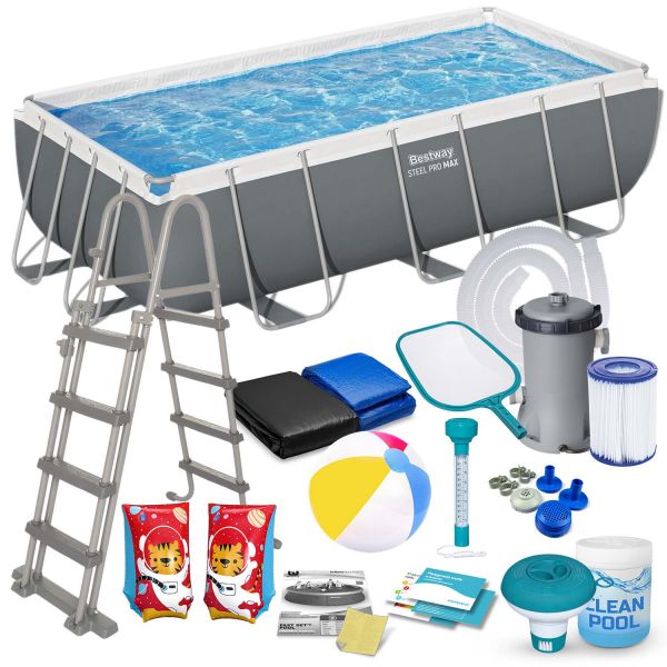 Басейн каркасний Bestway 56441