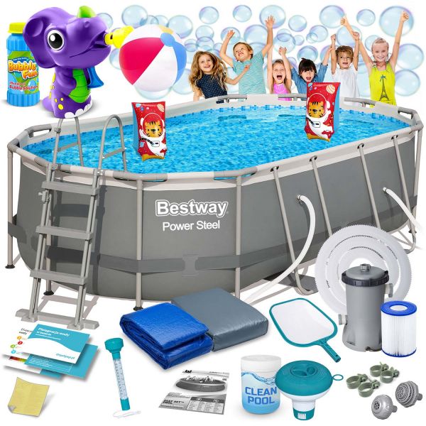 Басейн каркасний Bestway 56620