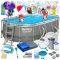 Басейн каркасний Bestway 56620 Басейн каркасний Bestway 56620