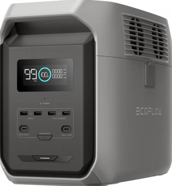 Зарядна станція EcoFlow DELTA 3 1500 (EFDELTA1500-EU)