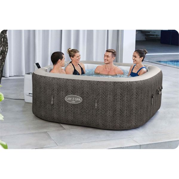 СПА-басейн надувний Bestway 6001R