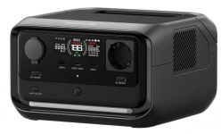 Зарядна станція EcoFlow RIVER 3 Plus (EFRIVER3Plus-EU-CBOX)