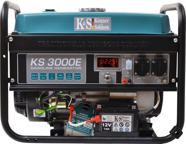 K&S BASIC KS 3000E