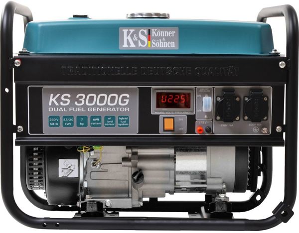 K&S BASIC KS 3000 G