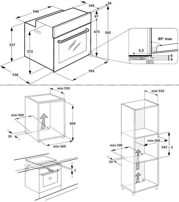 Whirlpool AKZ9 6230NB