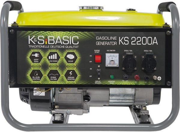 K&S BASIC KSB 2200A
