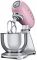 Smeg SMF01PKEU Pink