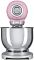 Smeg SMF01PKEU Pink