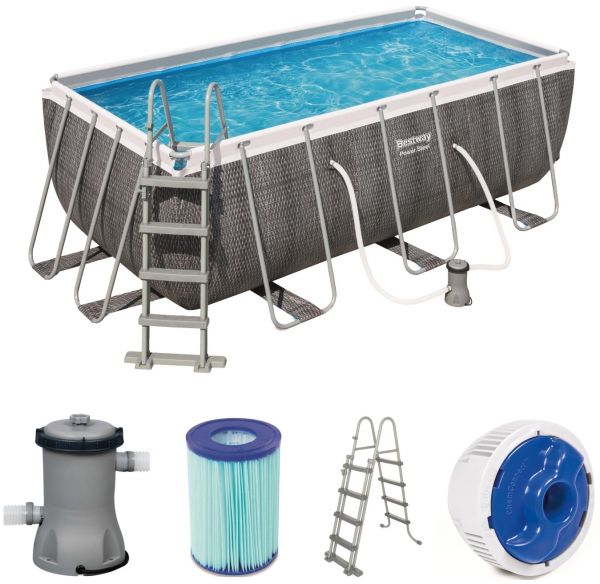 Басейн каркасний Bestway 56722