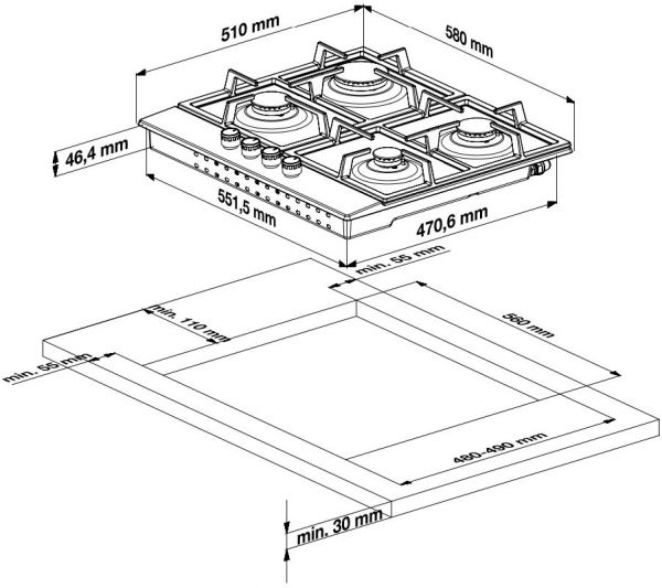 Beko HILW 64325 SB