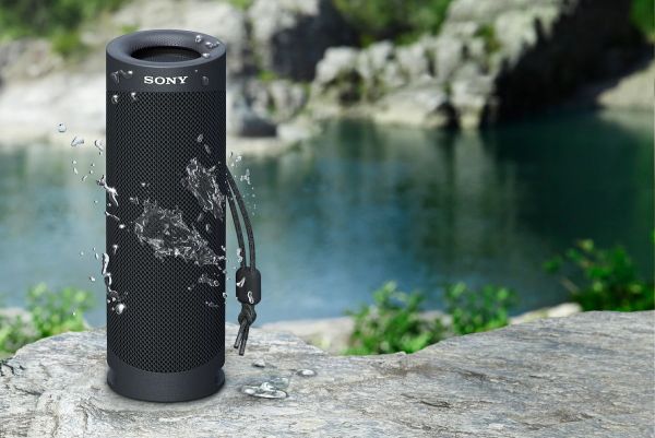 Sony SRS-XB23 Black