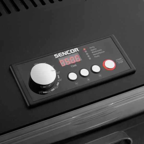 Sencor SFD 6600BK