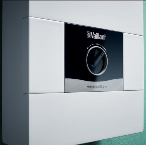Водонагрівач (бойлер) електричний проточний Vaillant VED E 24/8 B (0010027271)