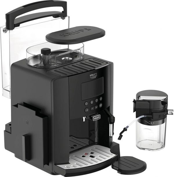 Krups EA819N Arabica Latte