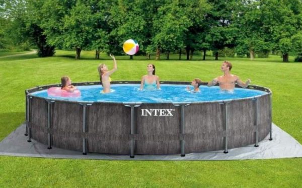 Басейн каркасний Intex 26744