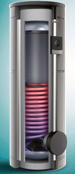 Водонагрівач (бойлер) електричний накопичувальний Vaillant uniSTOR plus VIH R 400/3 BR (0010020640)