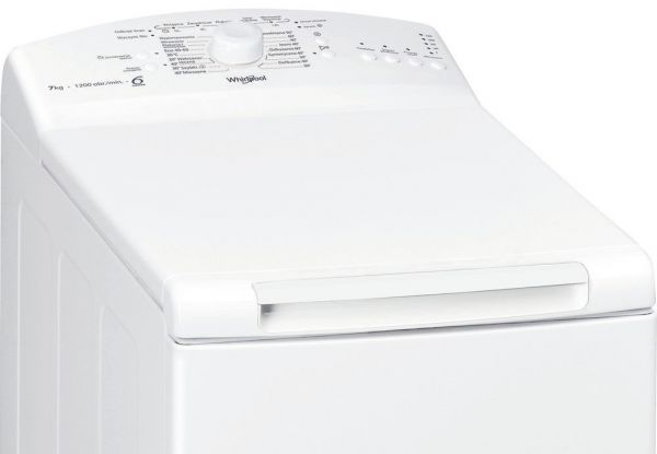 WhirlpoolNTDLR7220LS PL/N