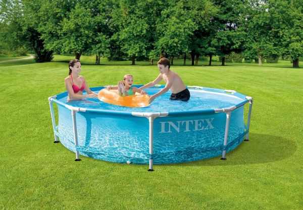 Басейн каркасний Intex 28206