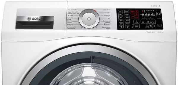 Bosch WDU2853KPL