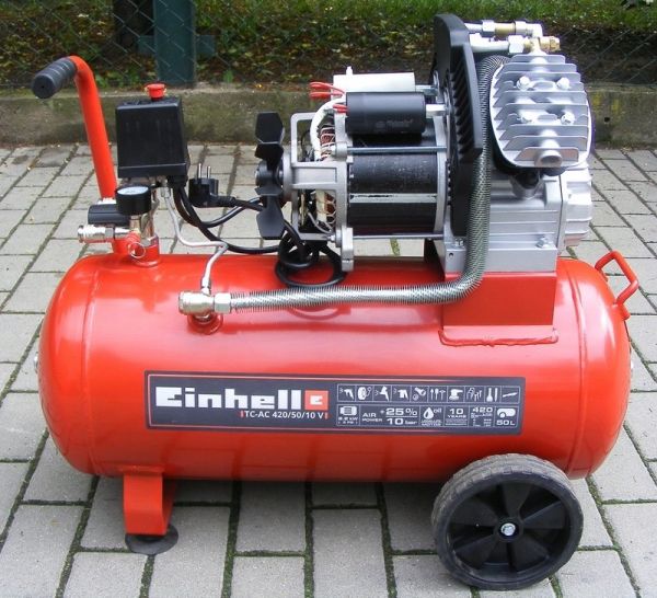 Einhell TC-AC 420/50/10 (4010495)