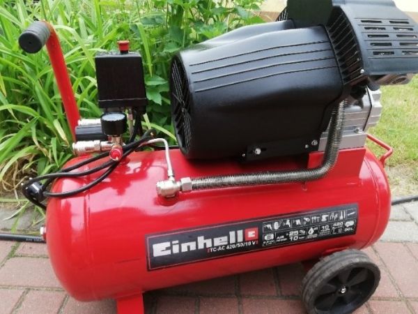 Einhell TC-AC 420/50/10 (4010495)