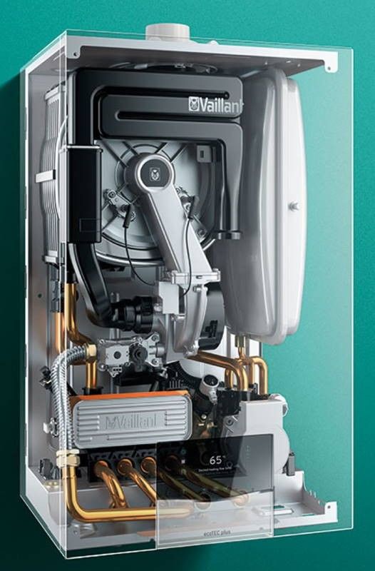 Vaillant ecoTEC plus VU 15CS/1-5 (N-INT2) (0010043961)