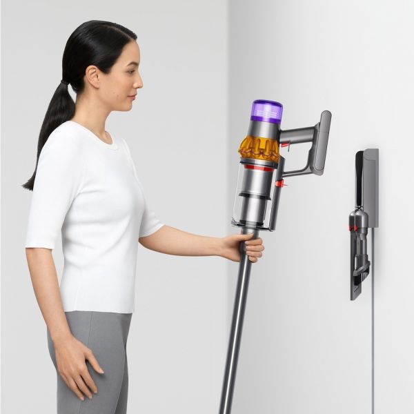 DYSON V15 Detect Absolute 2023 Yellow/Nickel (446986-01)
